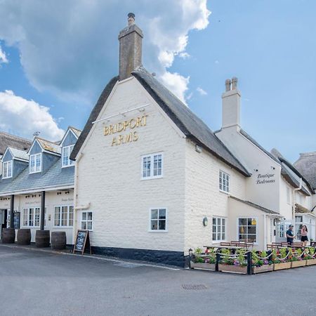 Bridport Arms Hotel Вест-Бэй Экстерьер фото