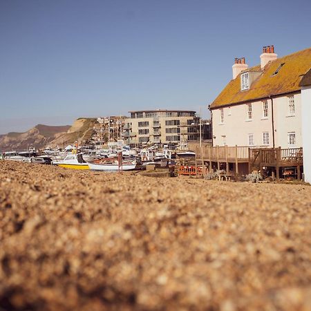Bridport Arms Hotel Вест-Бэй Экстерьер фото