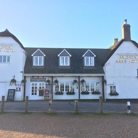 Bridport Arms Hotel Вест-Бэй Экстерьер фото