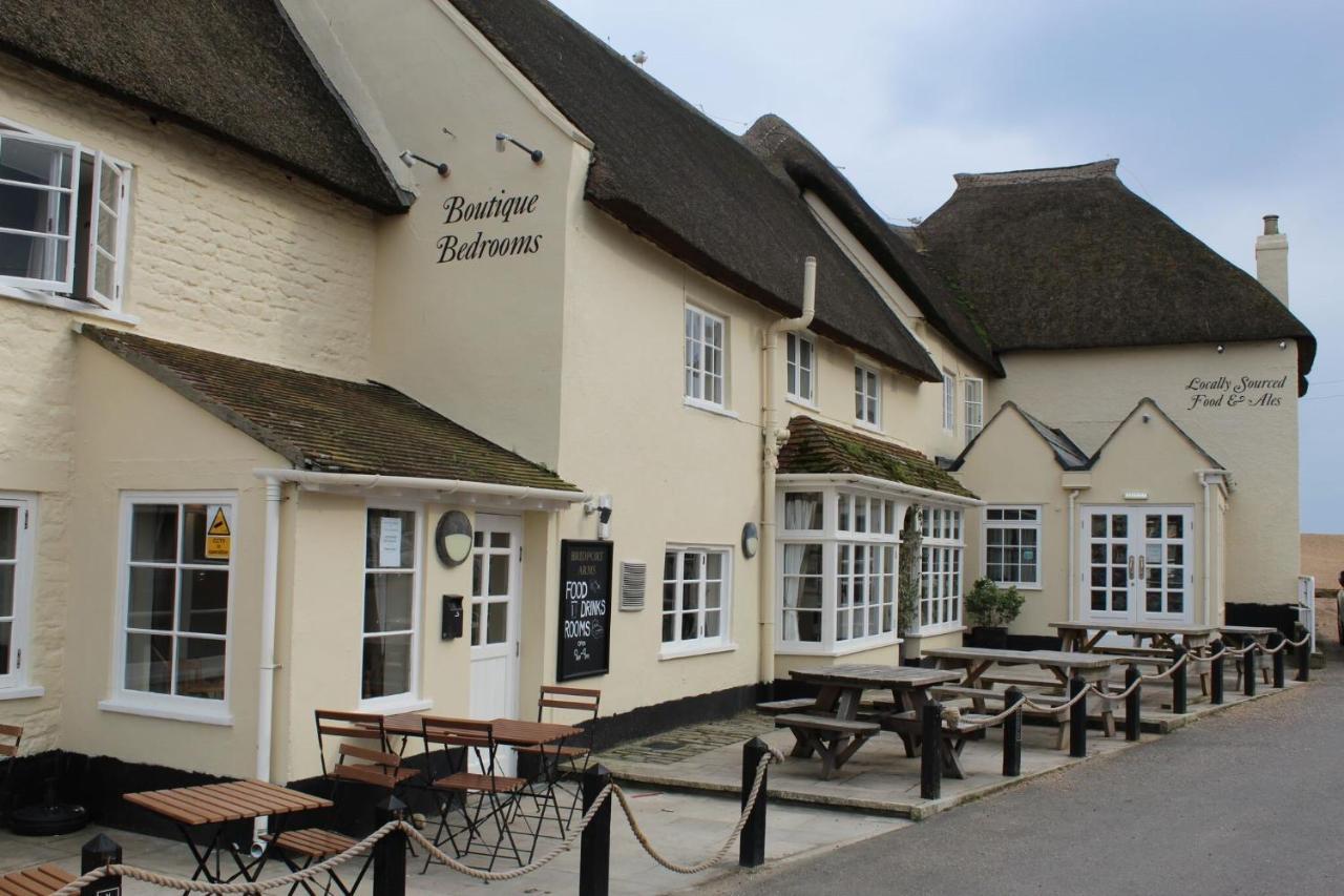 Bridport Arms Hotel Вест-Бэй Экстерьер фото