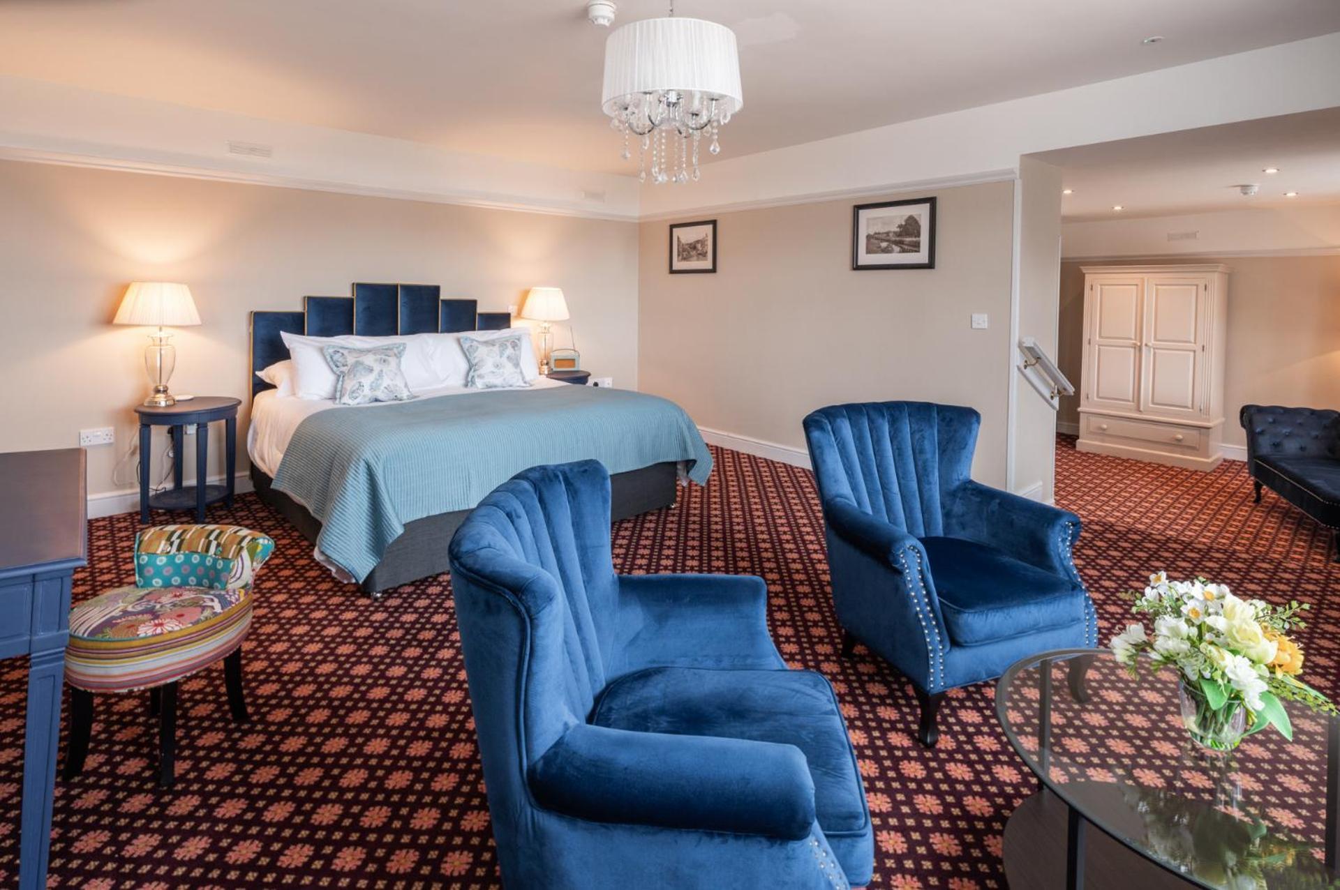Bridport Arms Hotel Вест-Бэй Номер фото
