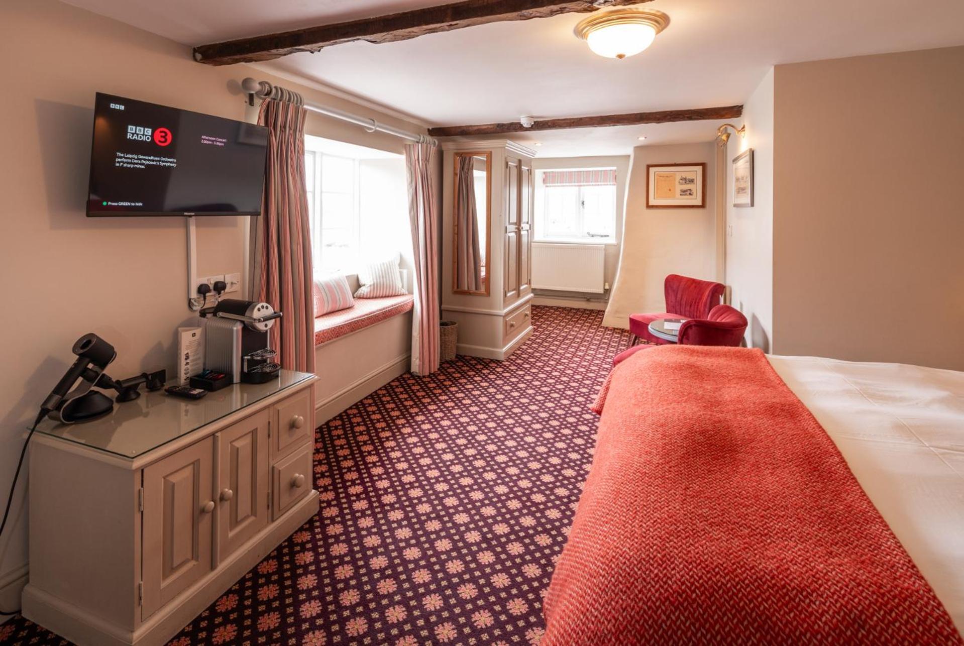 Bridport Arms Hotel Вест-Бэй Номер фото