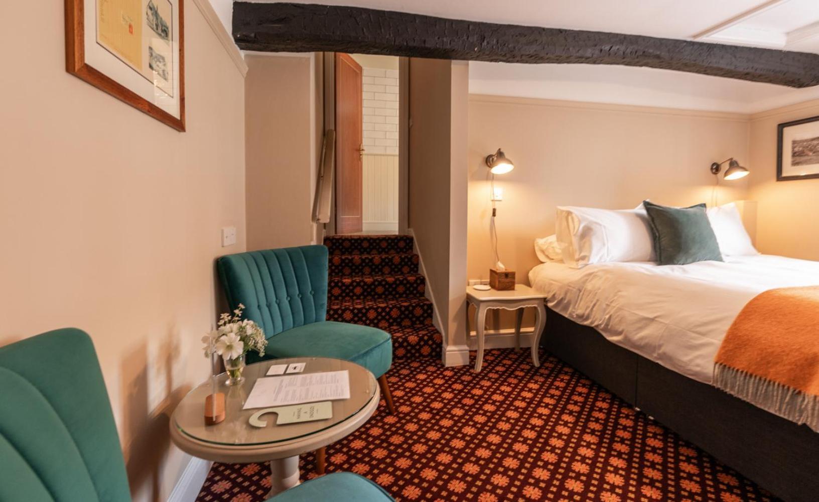 Bridport Arms Hotel Вест-Бэй Номер фото