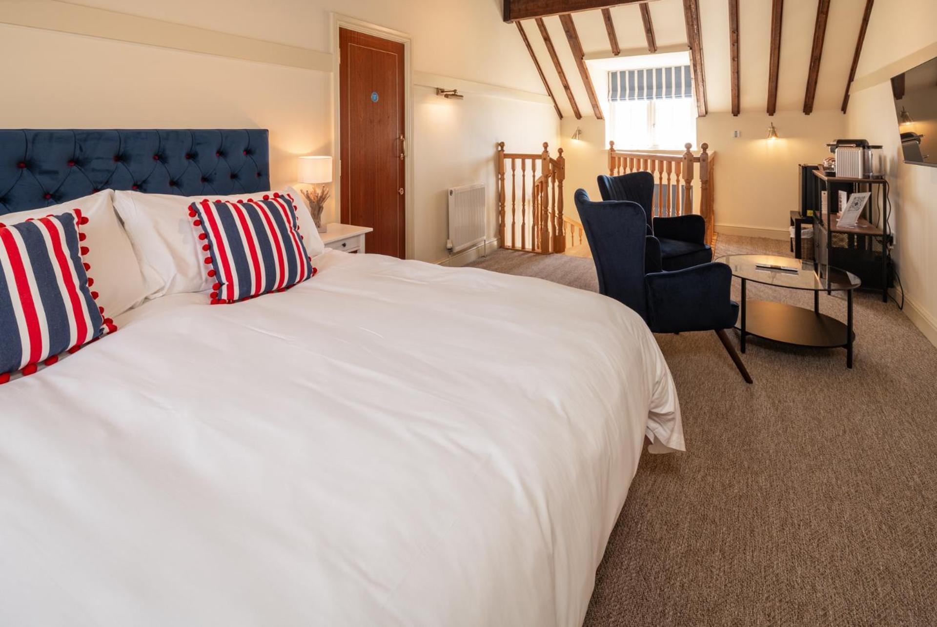 Bridport Arms Hotel Вест-Бэй Номер фото