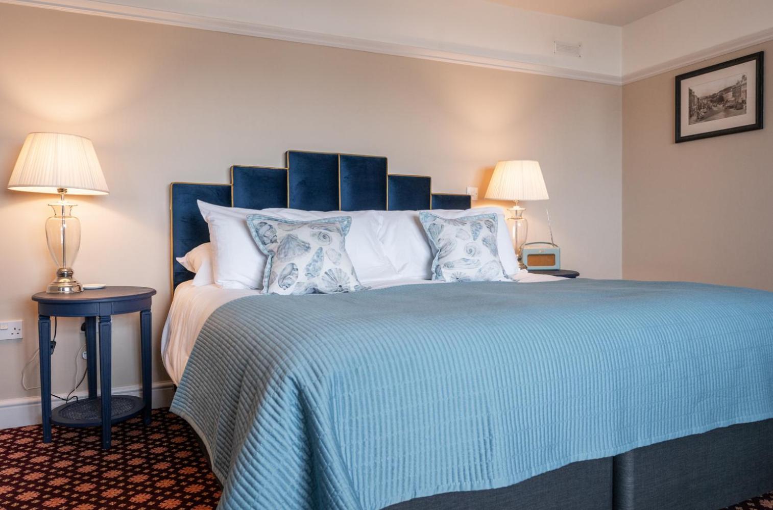 Bridport Arms Hotel Вест-Бэй Номер фото