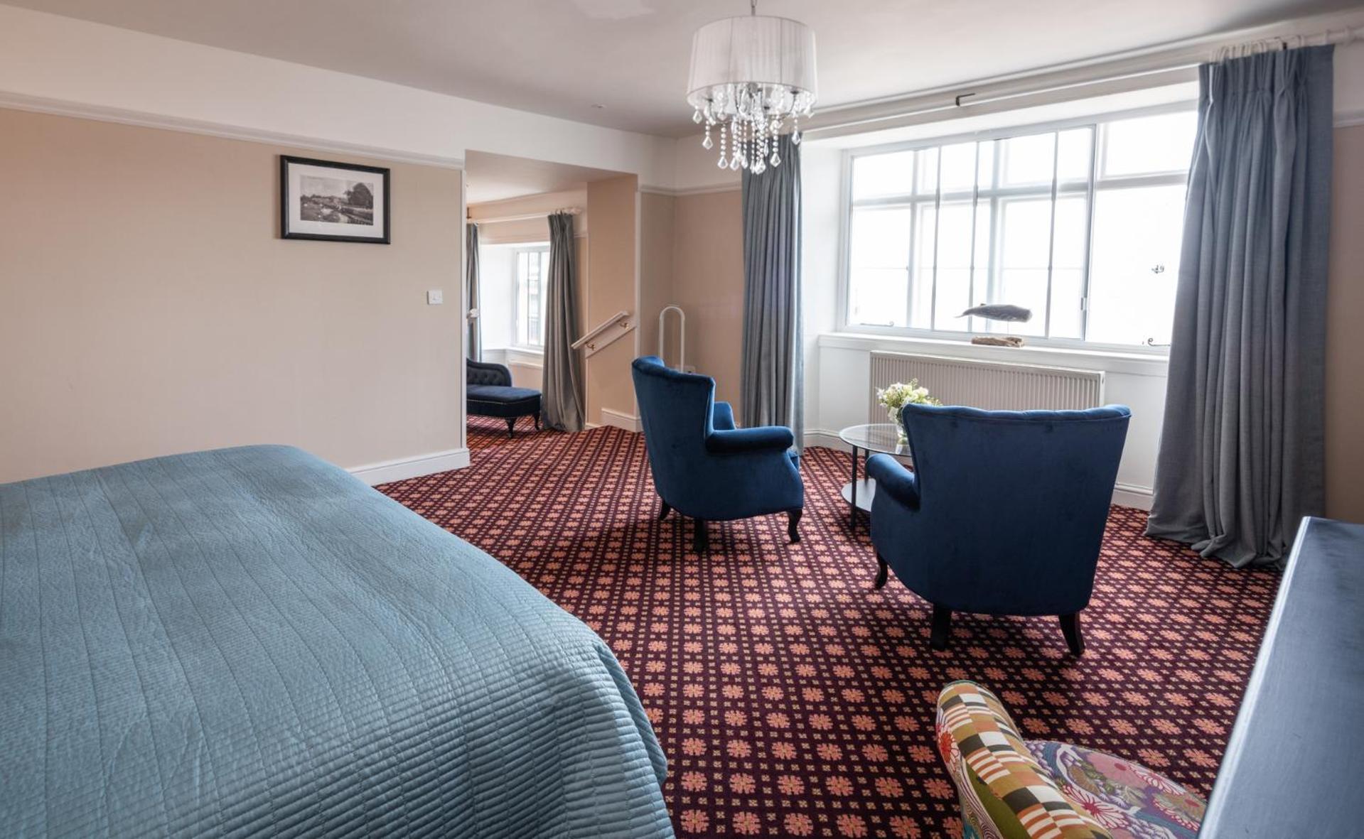 Bridport Arms Hotel Вест-Бэй Номер фото