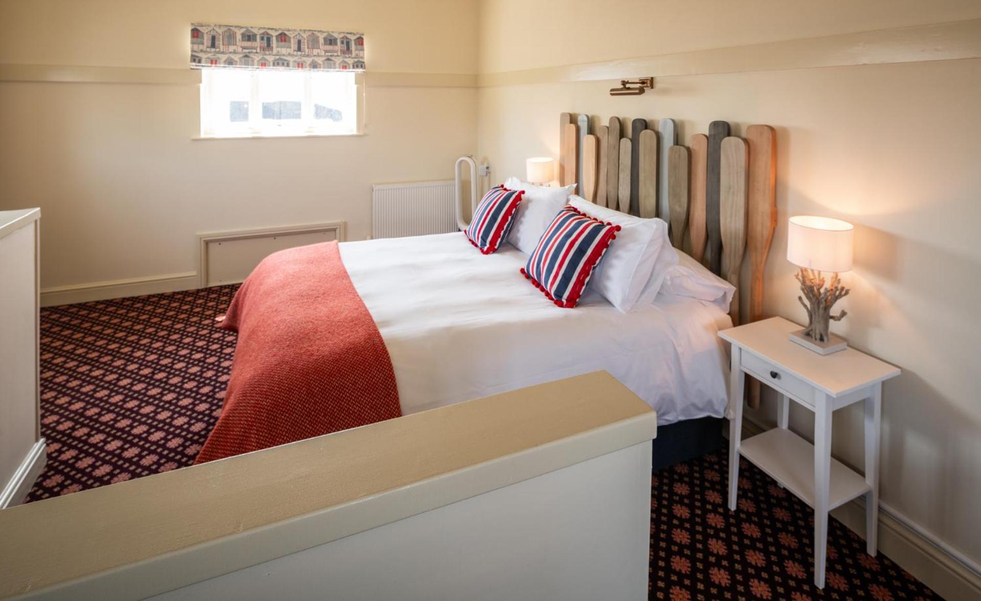 Bridport Arms Hotel Вест-Бэй Номер фото