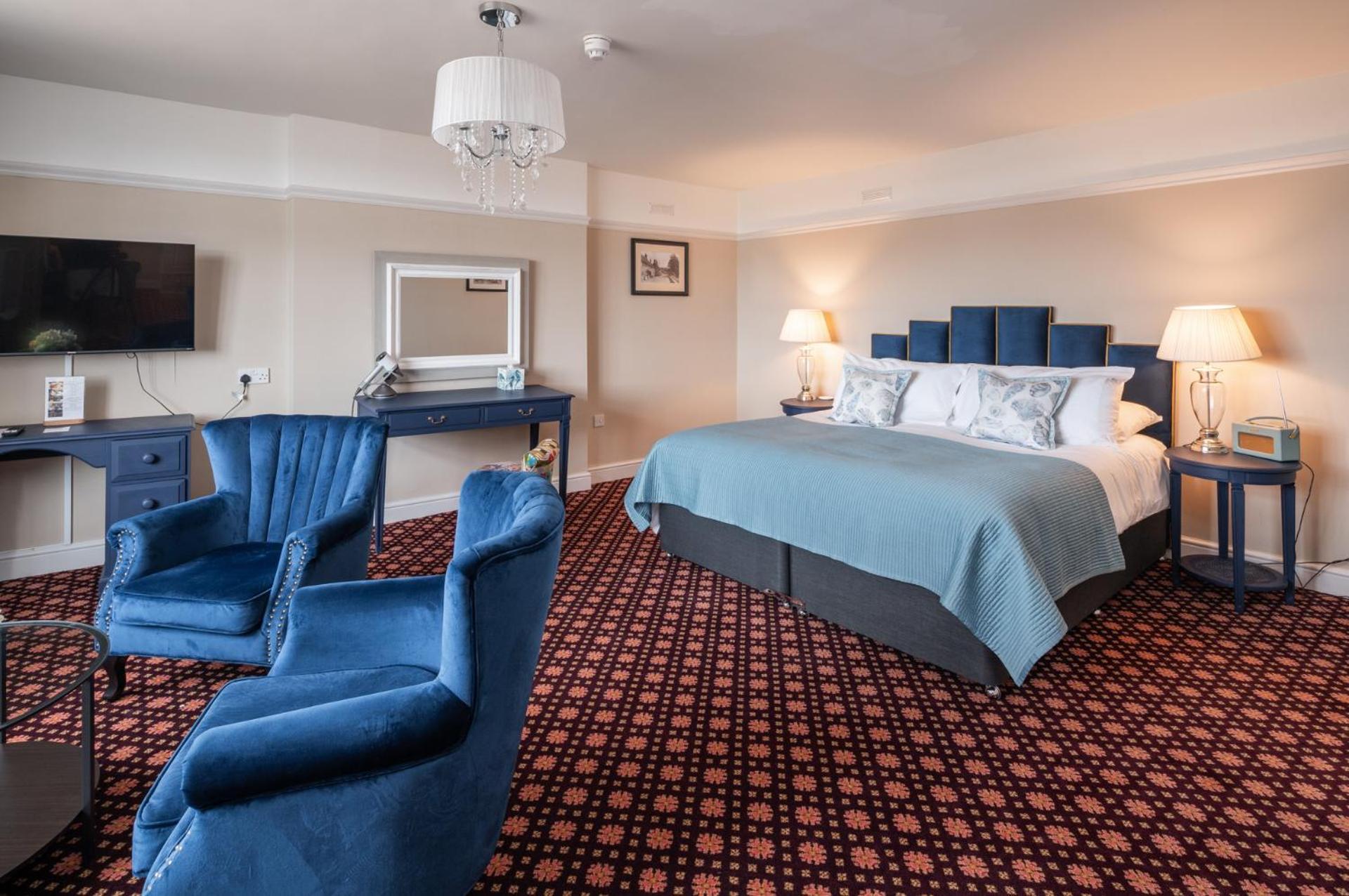 Bridport Arms Hotel Вест-Бэй Номер фото