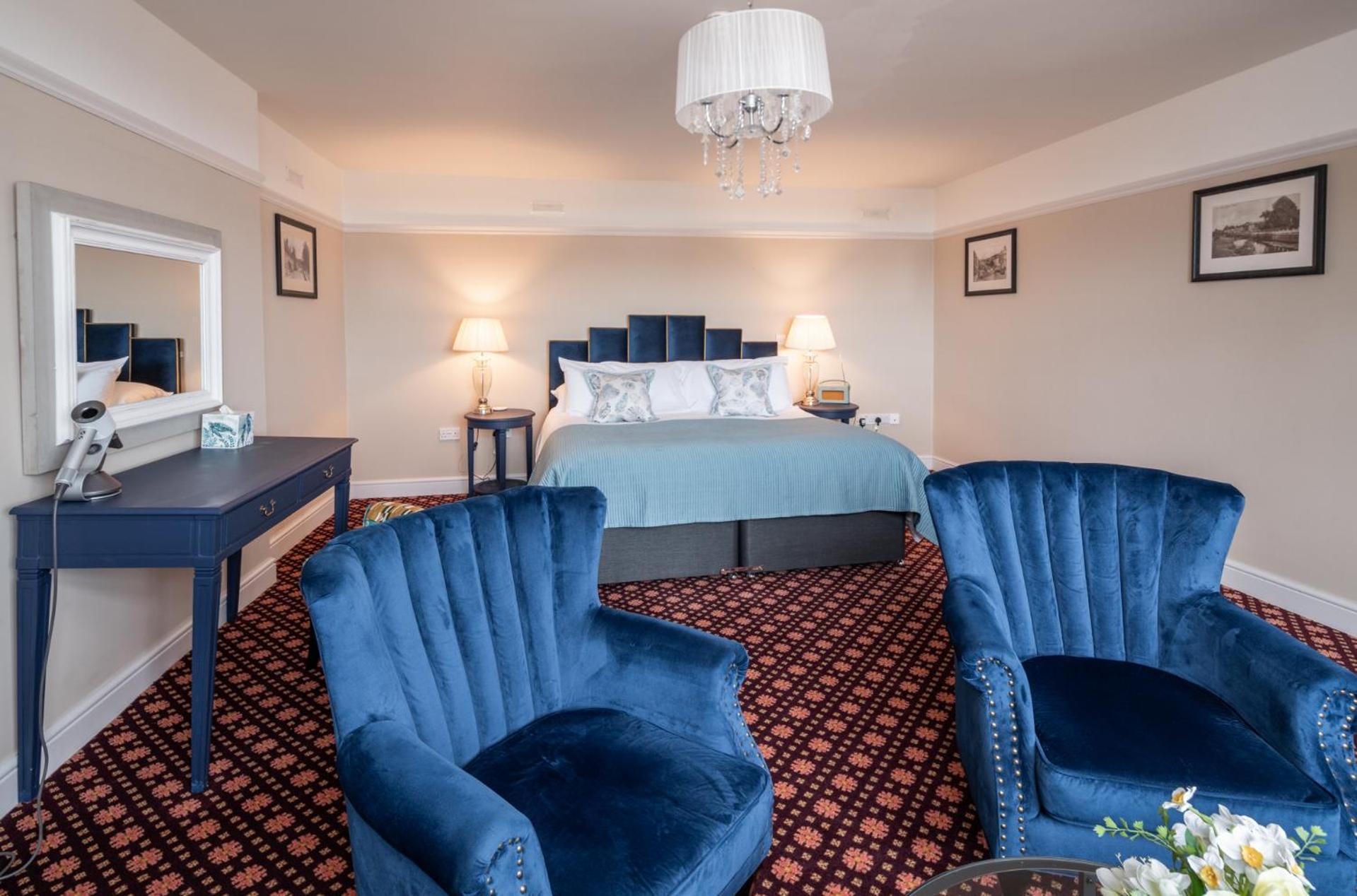 Bridport Arms Hotel Вест-Бэй Номер фото