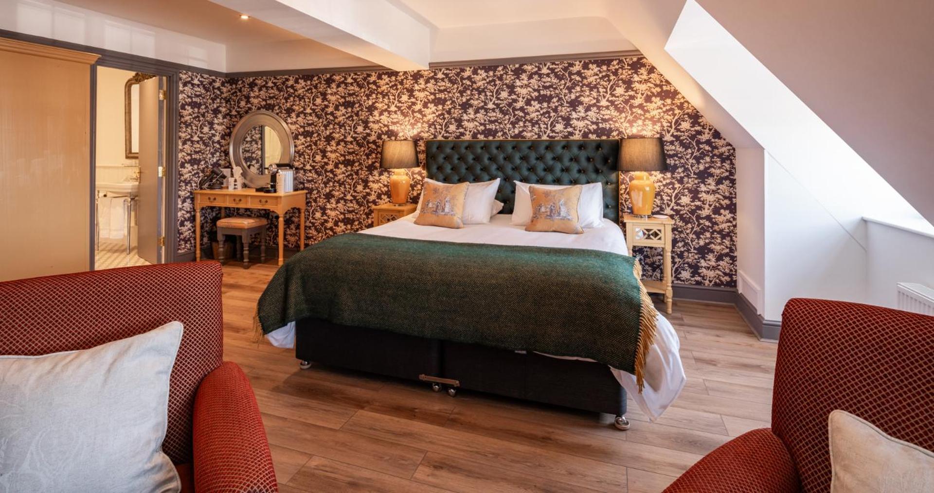 Bridport Arms Hotel Вест-Бэй Номер фото