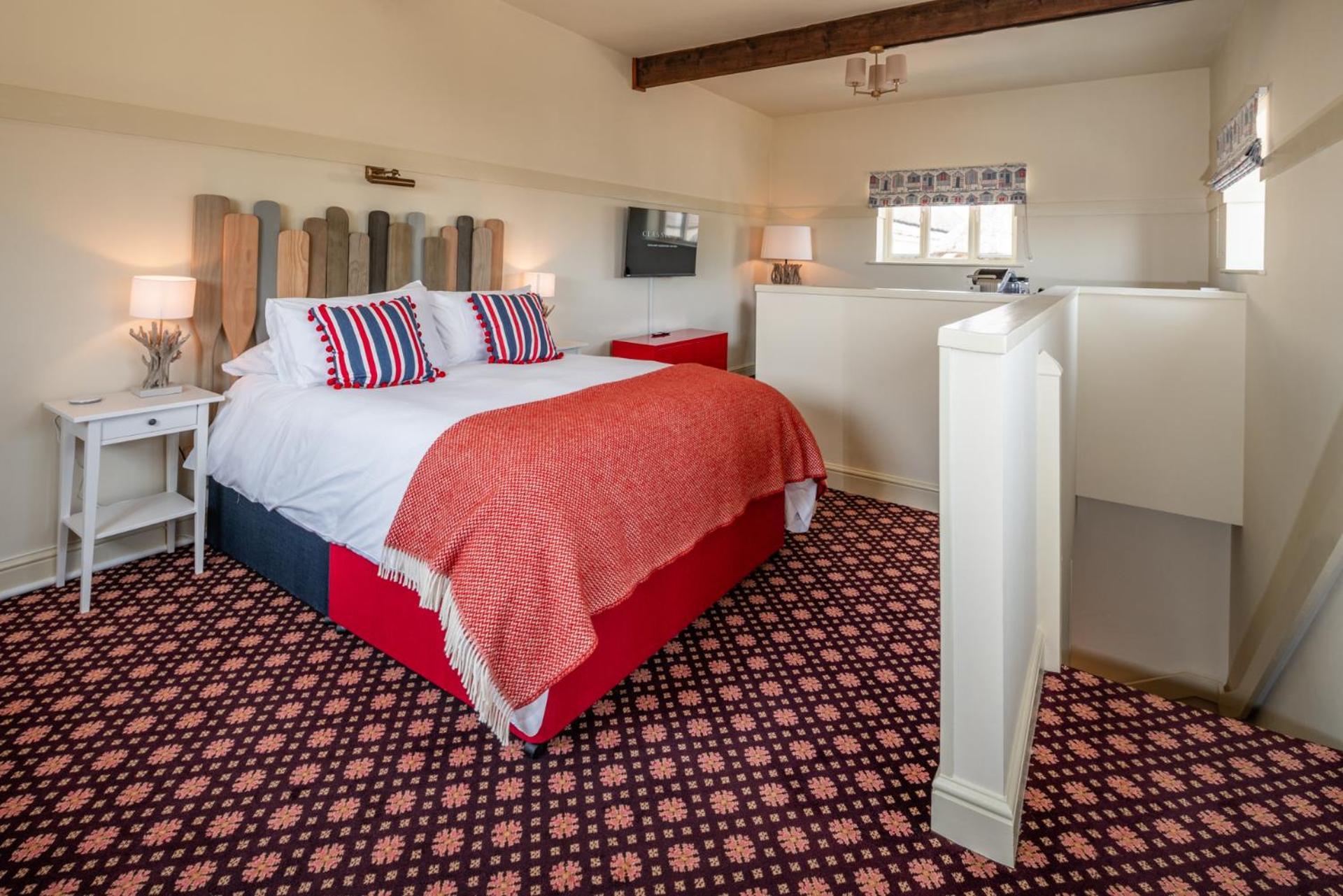 Bridport Arms Hotel Вест-Бэй Номер фото