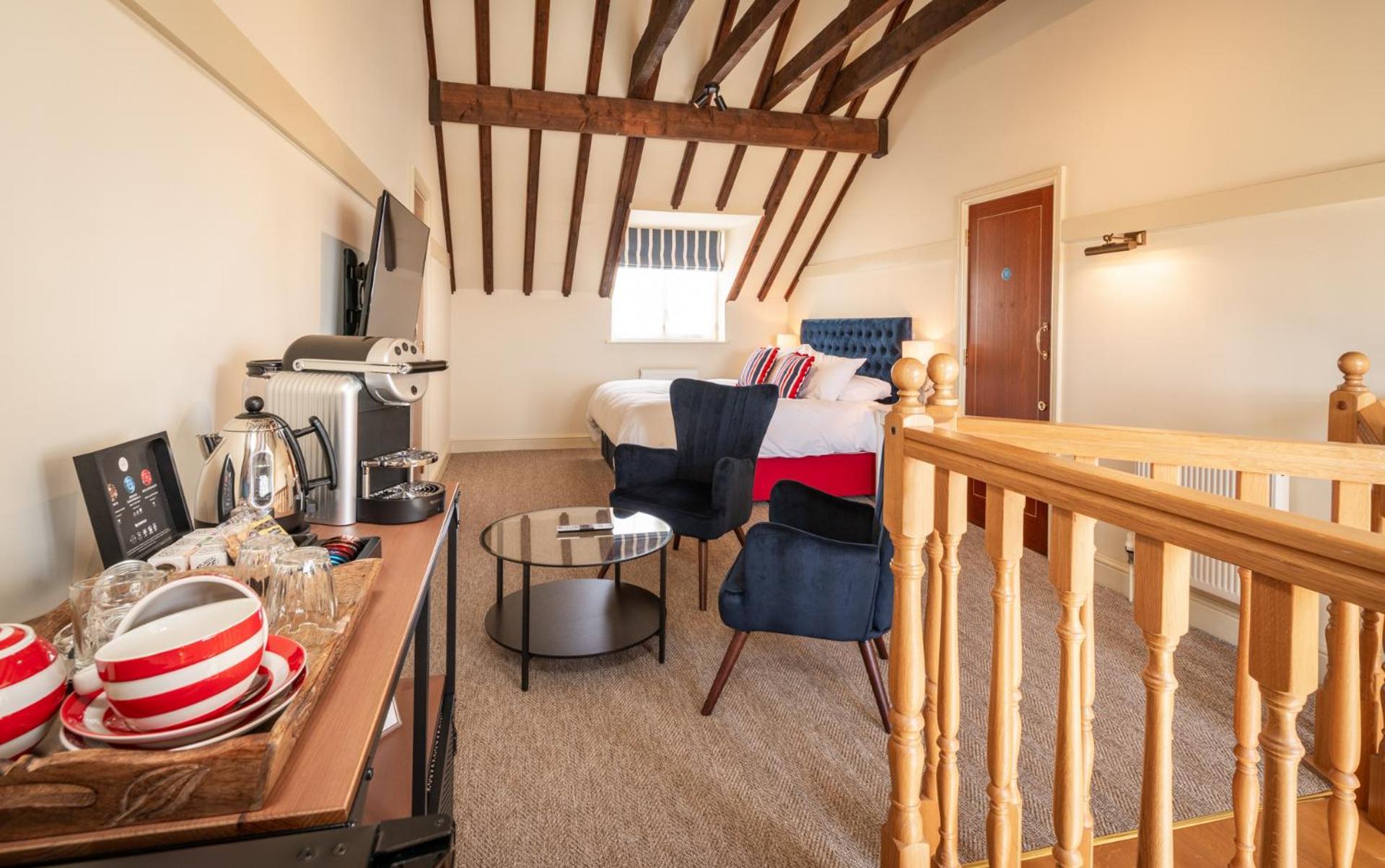 Bridport Arms Hotel Вест-Бэй Номер фото