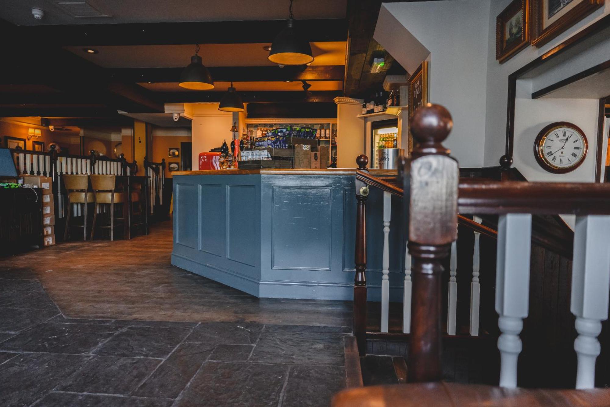 Bridport Arms Hotel Вест-Бэй Экстерьер фото