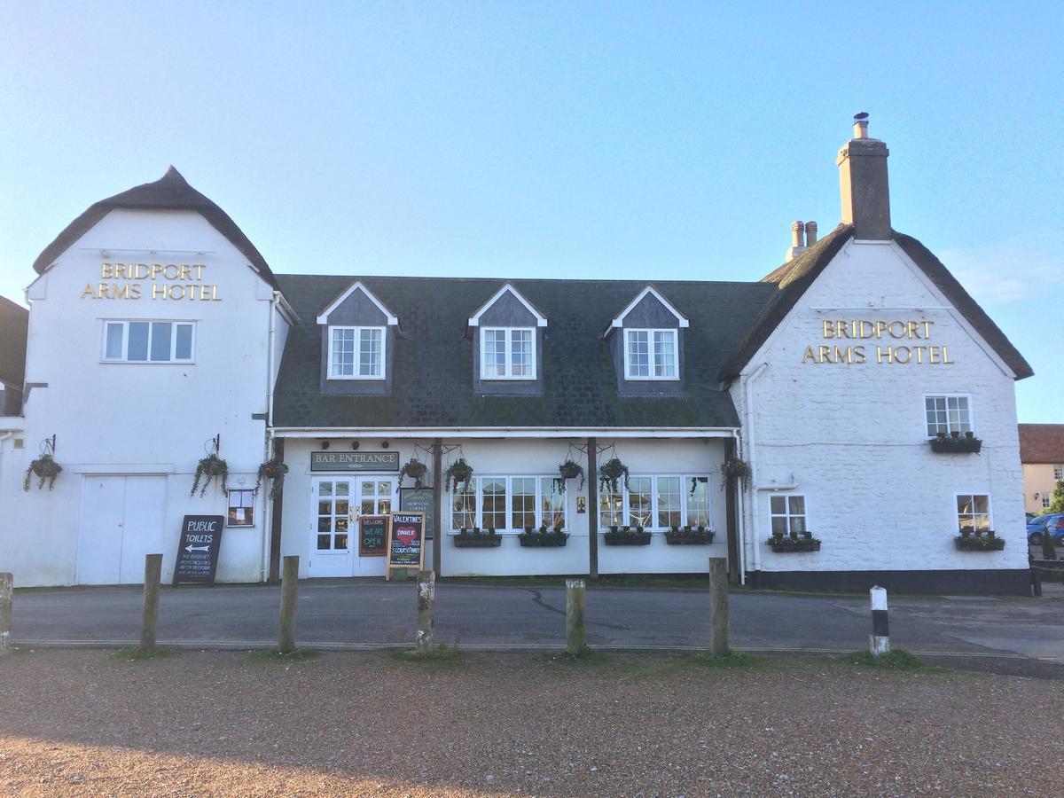 Bridport Arms Hotel Вест-Бэй Экстерьер фото